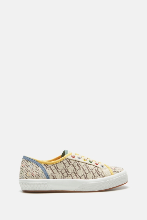 CHIRIBITAS CANVAS BAMBA SNEAKERS