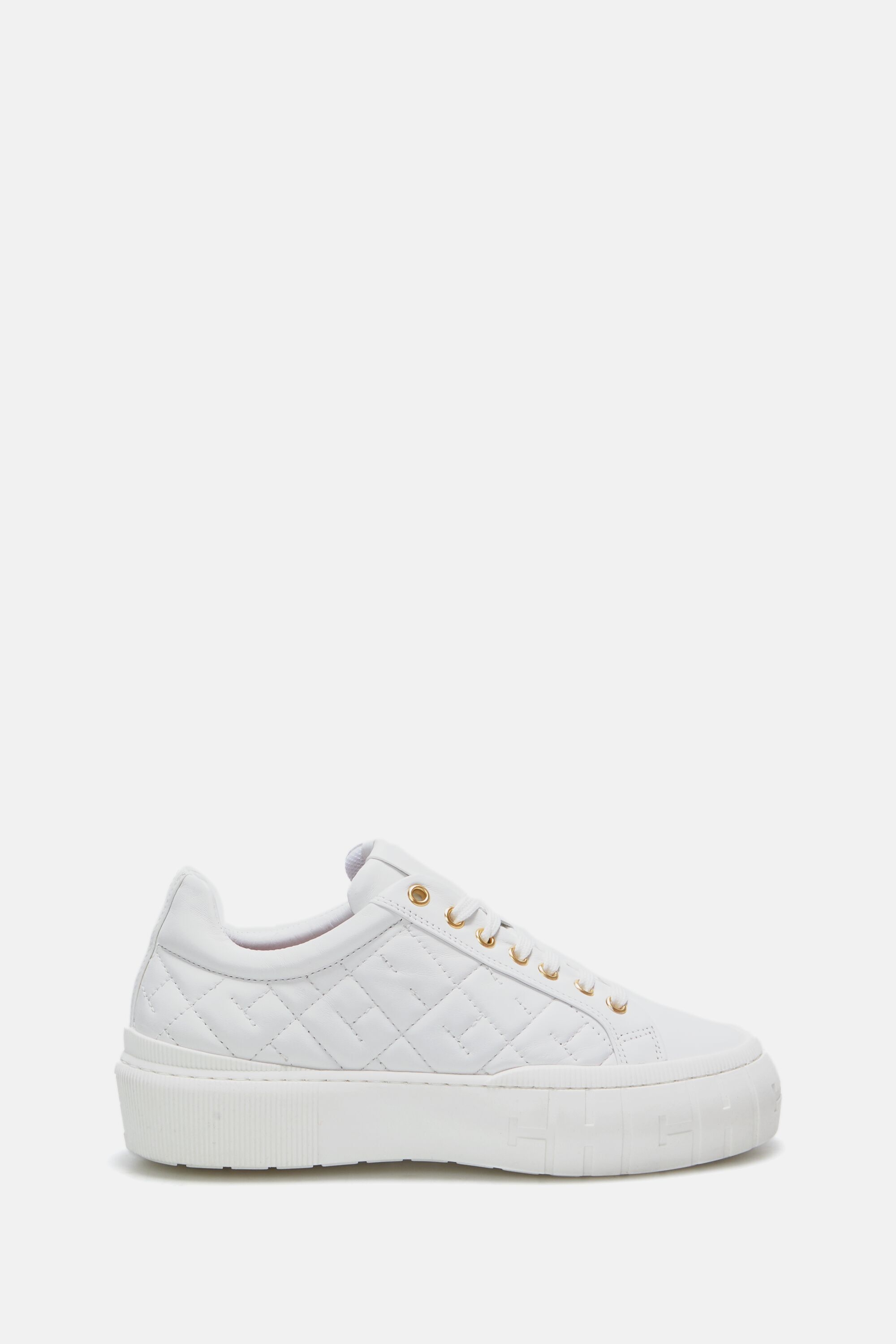 Bimba Leather Sneakers