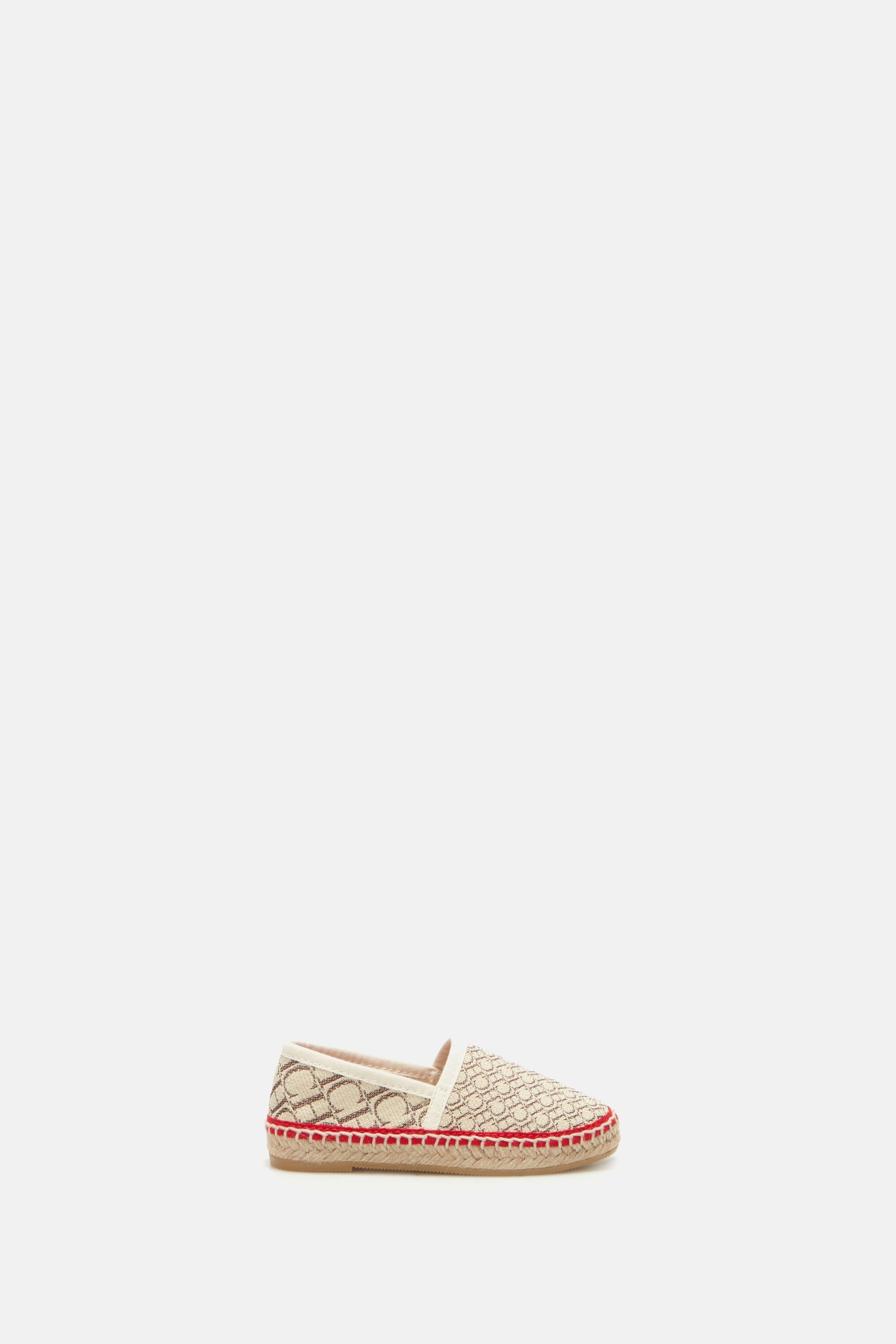 Caracas canvas espadrilles