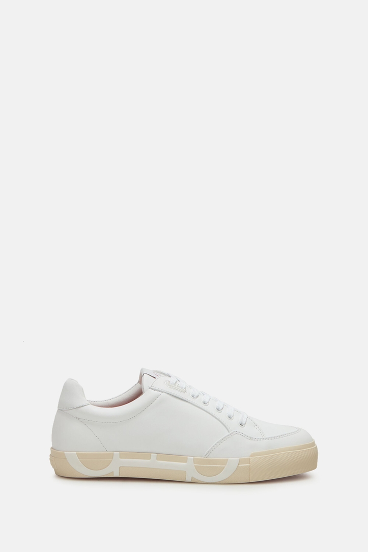 Doma Insignia leather bamba sneakers