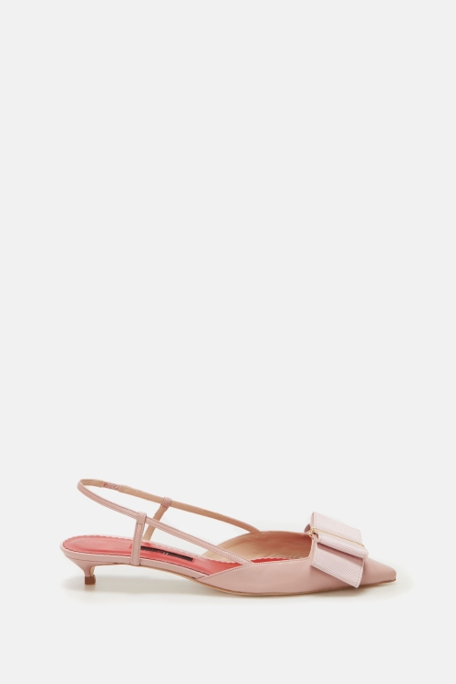 LACITO INSIGNIA 20 SLINGBACK PUMPS