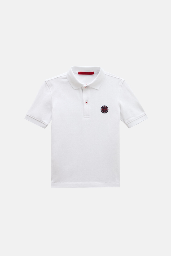 Polo de Piqué Stretch