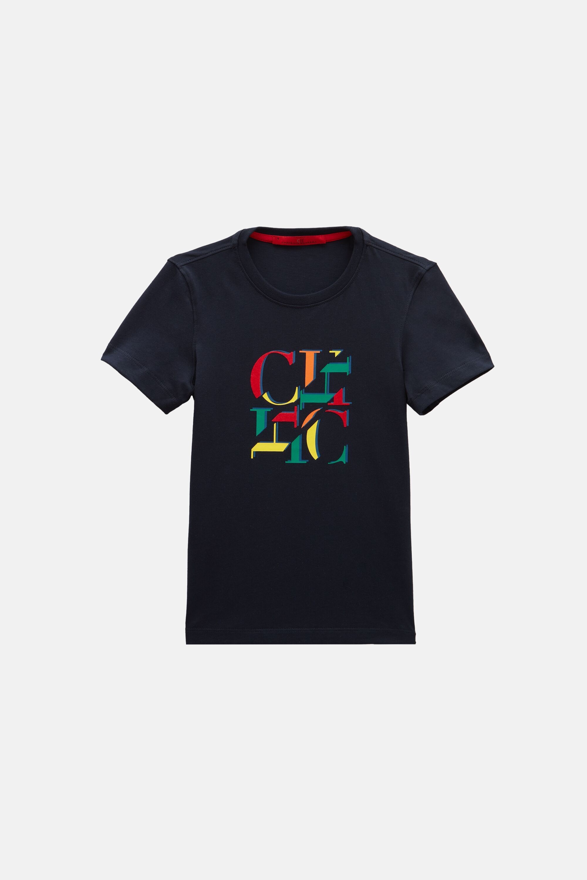 CH print t-shirt