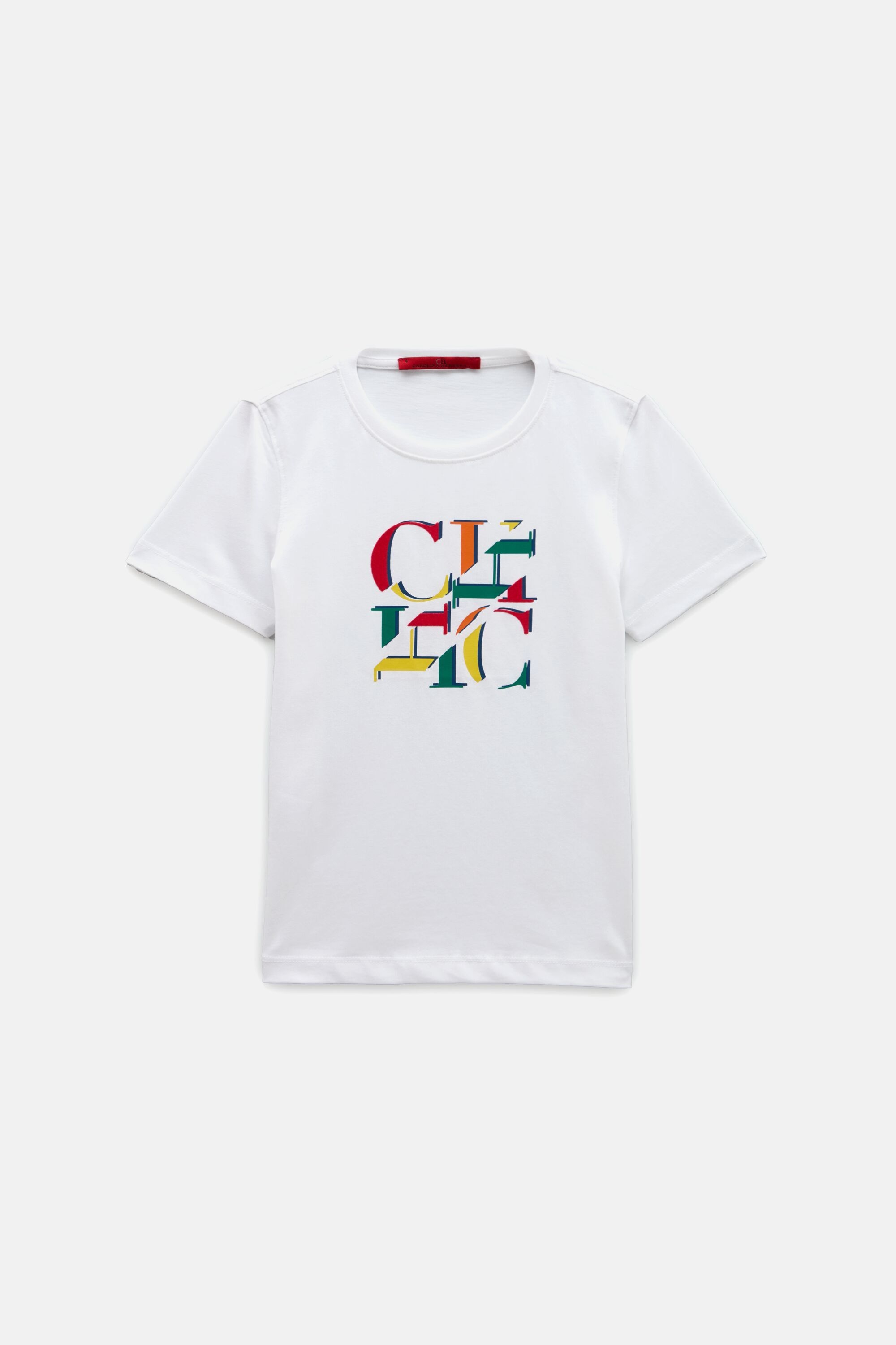 CH Print T-Shirt