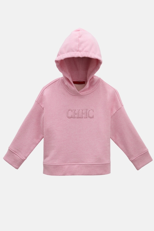 HOODED CH SWEATSHIRT