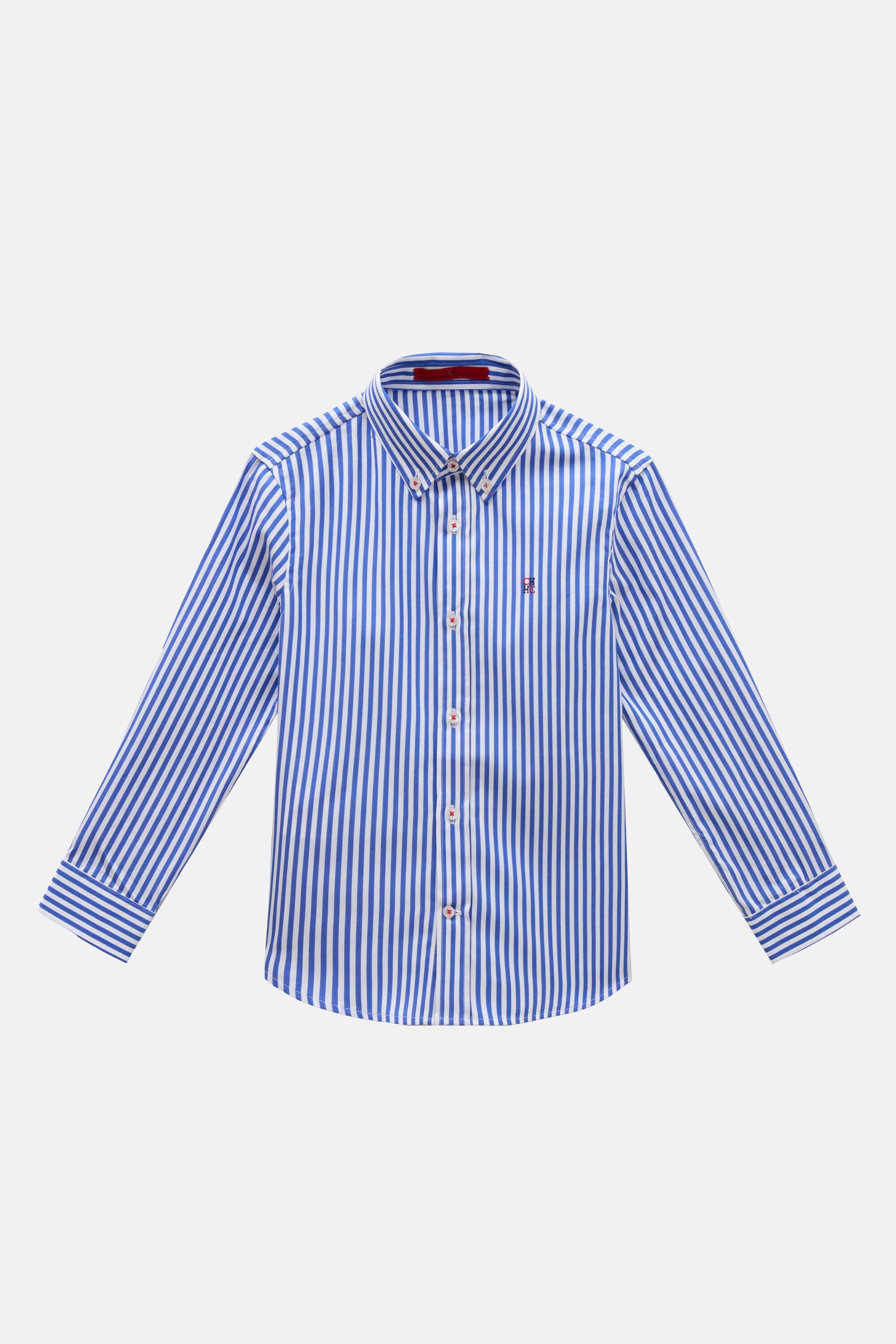 Candy Stripe Poplin Shirt