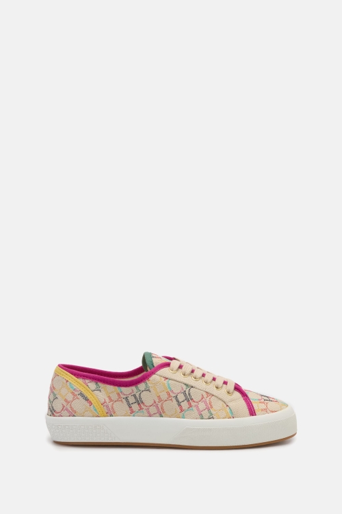 SHOPPING CANVAS BAMBA SNEAKERS