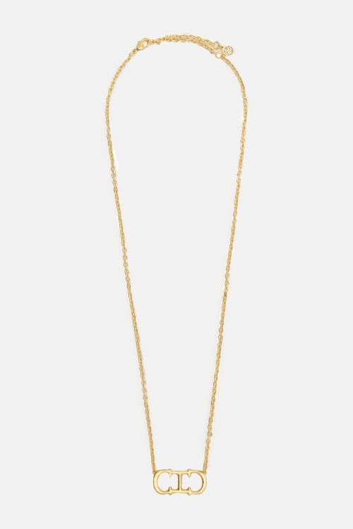 INITIALS INSIGNIA NECKLACE