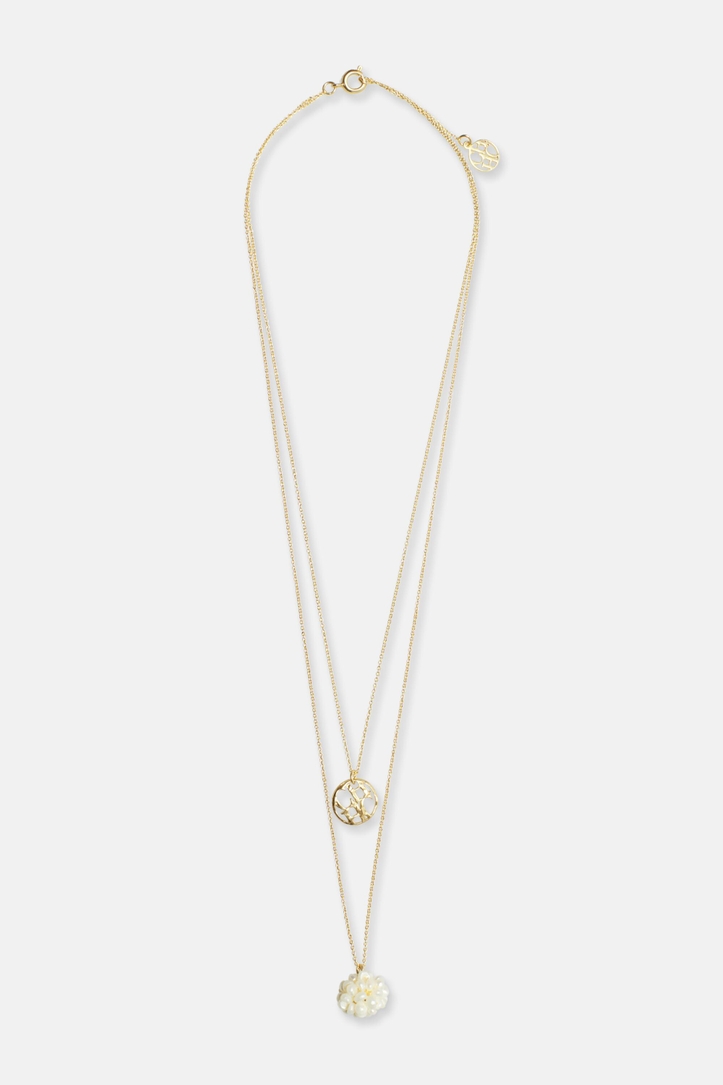 Allure necklace