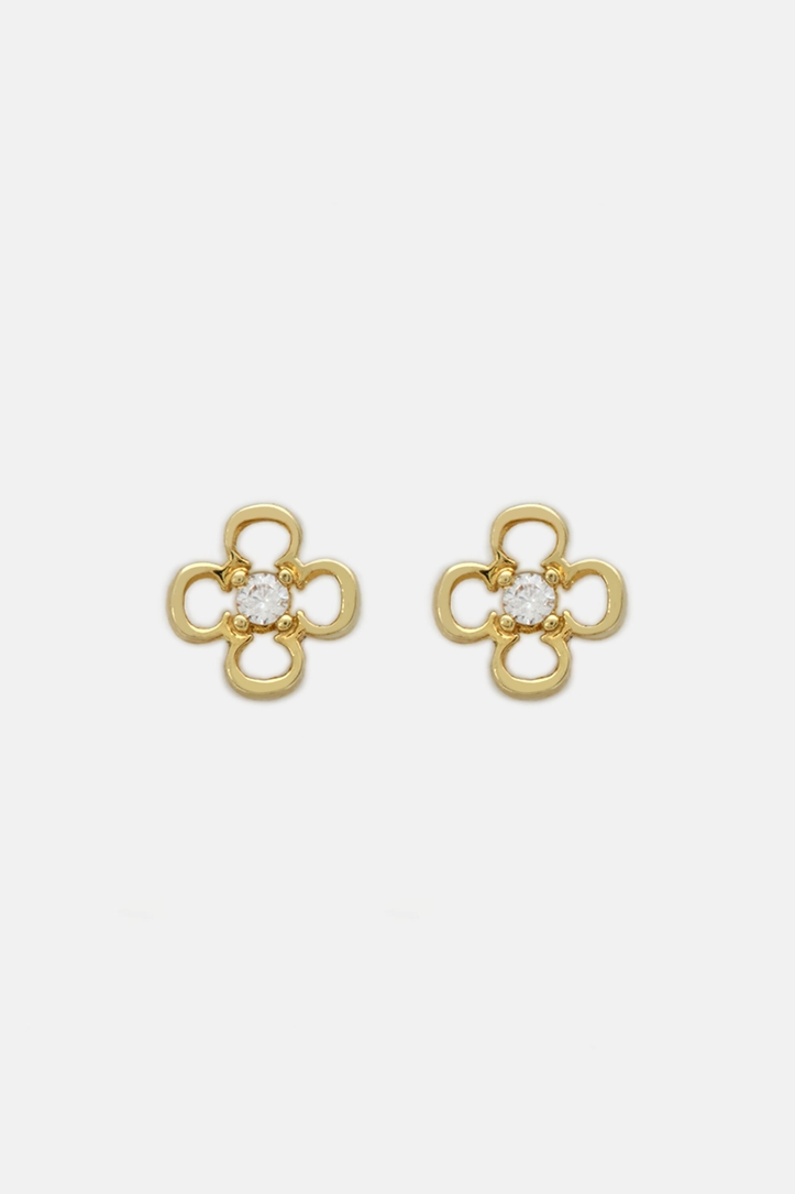 Rosetta Insignia Earrings