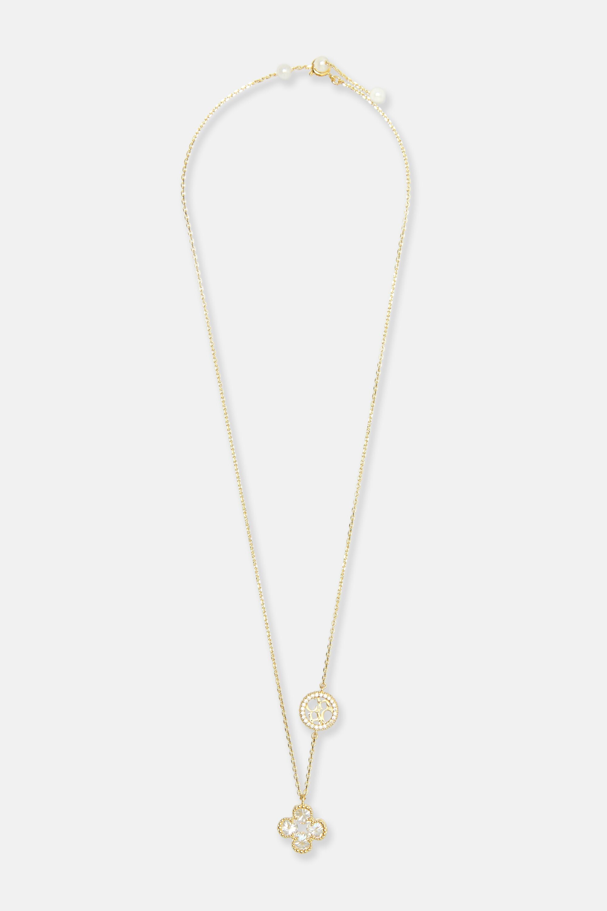 Rosetta Insignia Diamond necklace