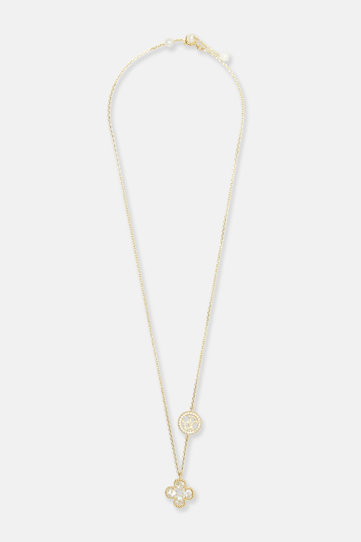 Rosetta Insignia Diamond necklace