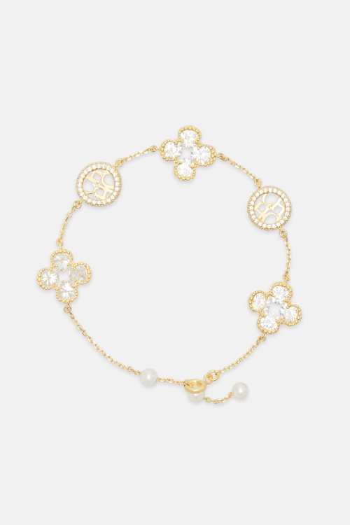 ROSETTA INSIGNIA DIAMOND BRACELET