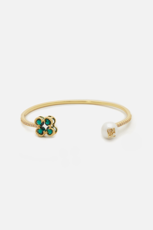 ROSETTA INSIGNIA PEARL CUFF