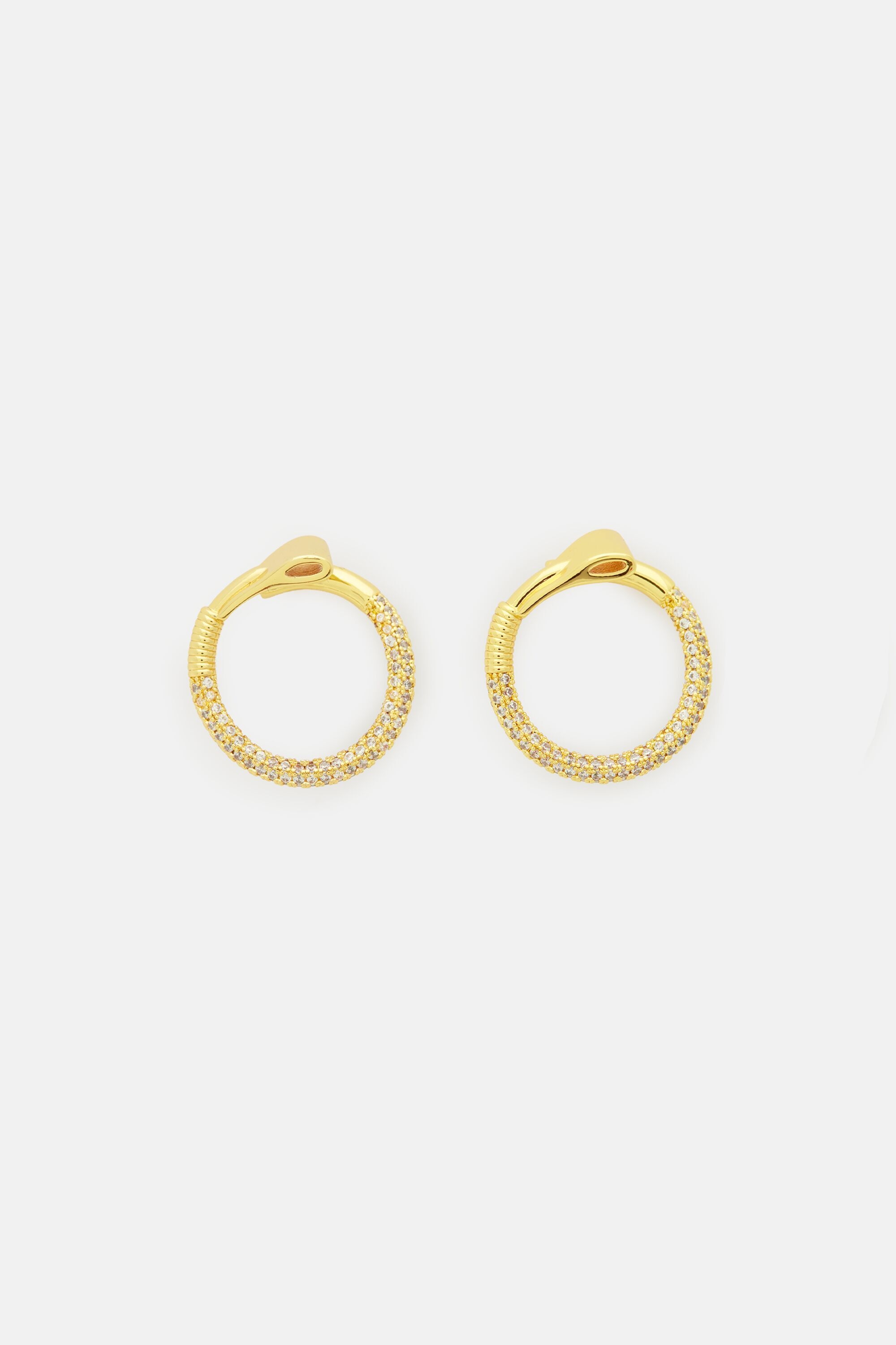 Fusta Insignia earrings