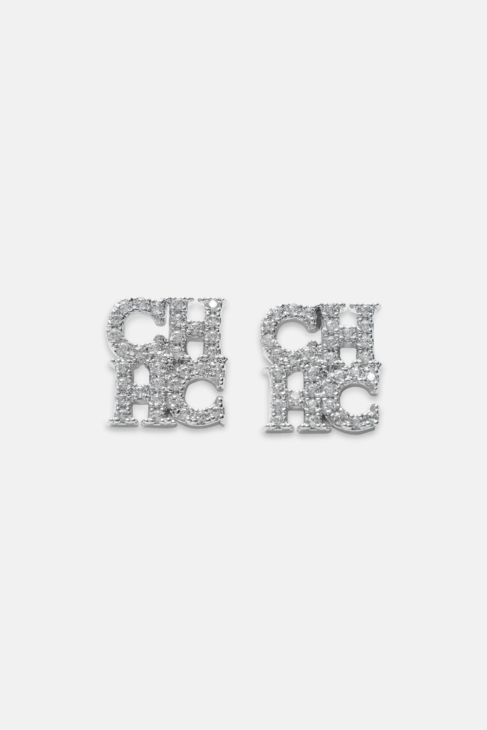 Petite CH earrings