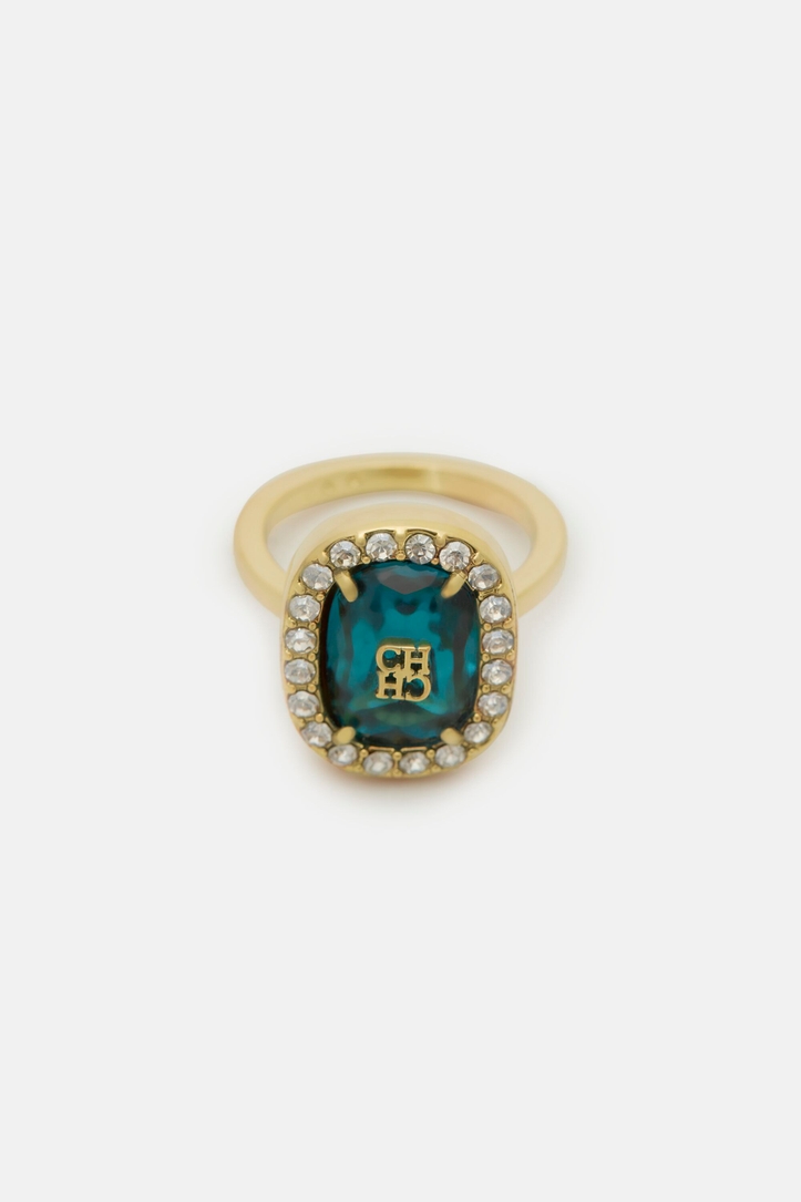 CH Crystal ring