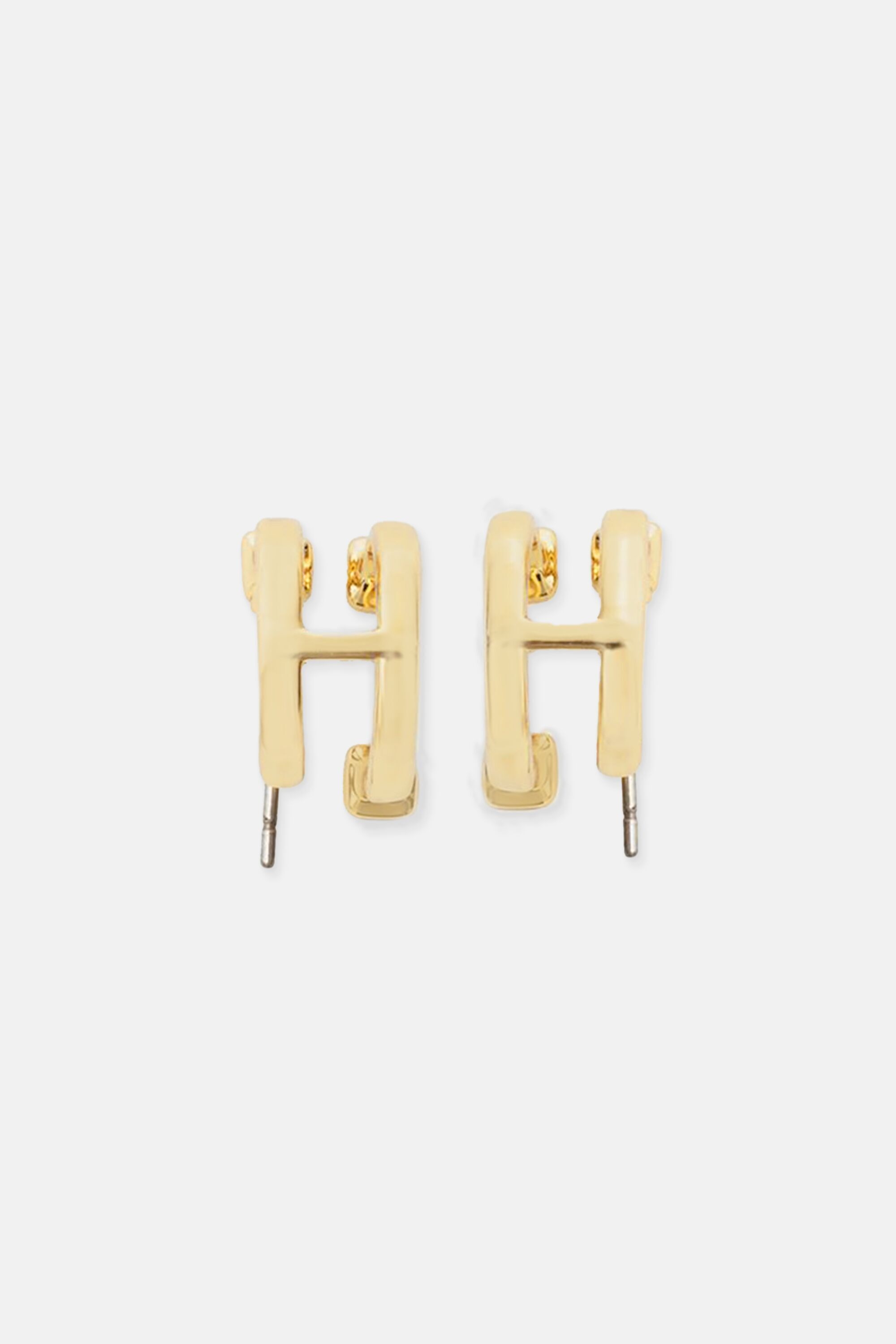 Insignia earrings