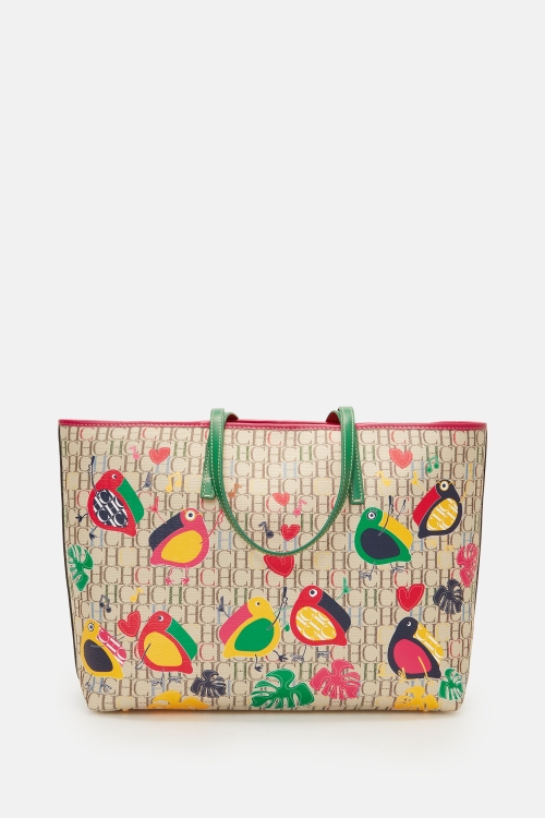 SHOPPING | LARGE SHOULDER BAG