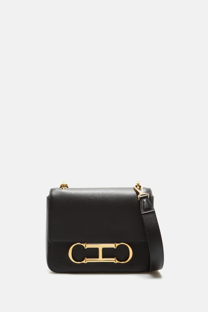 Initials Insignia | Medium shoulder bag