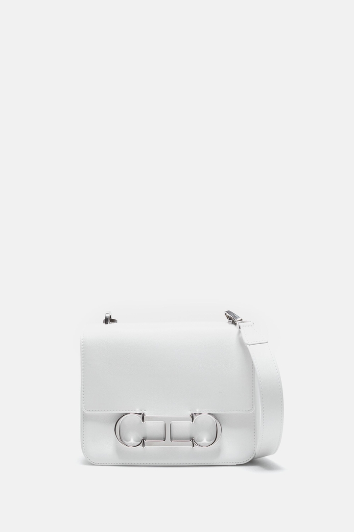 Initials Insignia | Medium shoulder bag