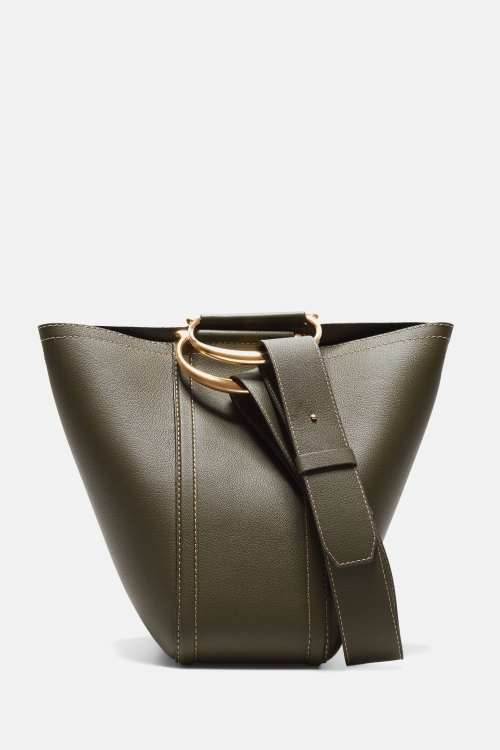 CHARRO INSIGNIA HOBO | LARGE SHOULDER BAG