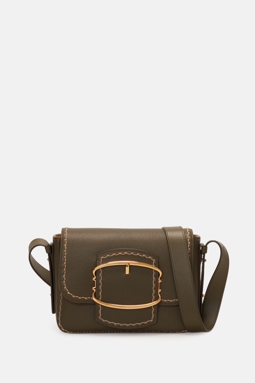 CHARNELA INSIGNIA | MEDIUM CROSSBODY BAG