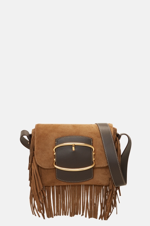 CHARNELA INSIGNIA | MEDIUM CROSSBODY BAG