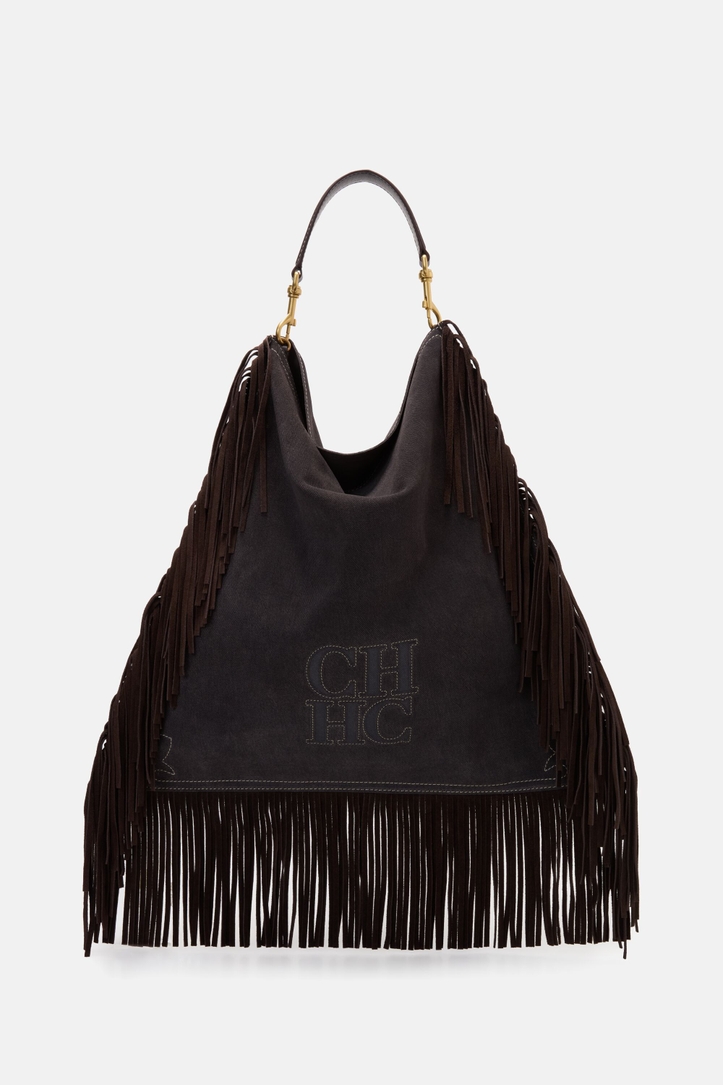 Poncho | Large Shoulder Bag