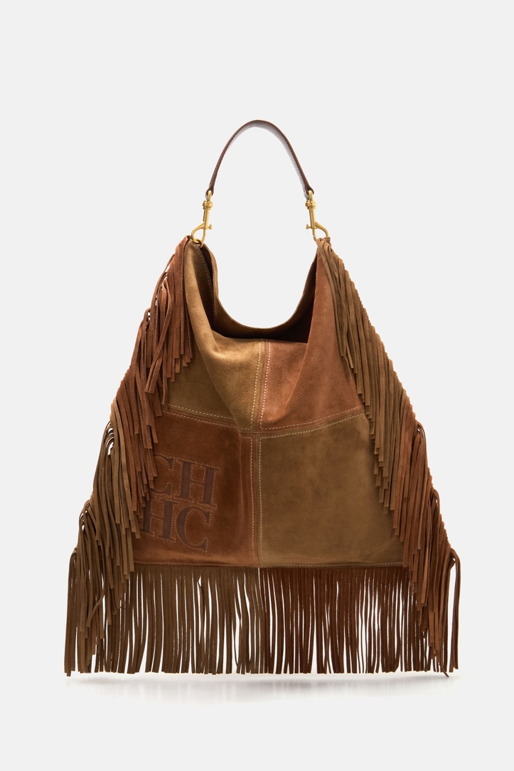 Poncho | Bolso de Hombro Grande