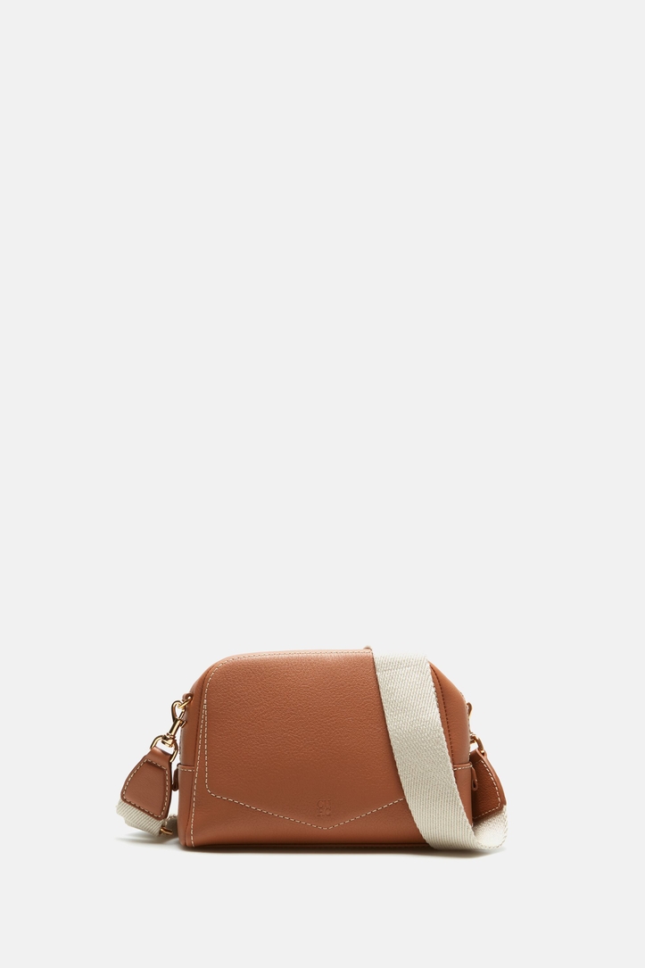 Blasón Crossbody | Bolso bandolera pequeño