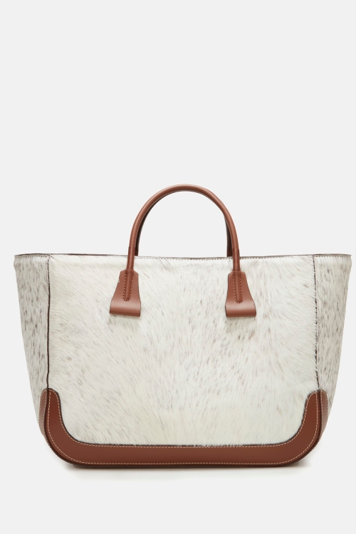 FUSTA INSIGNIA | LARGE HANDBAG