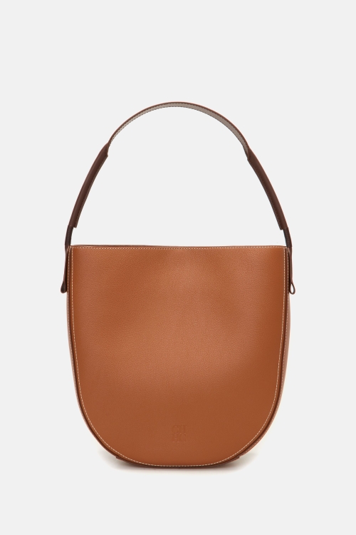 FUSTA INSIGNIA HOBO | LARGE SHOULDER BAG