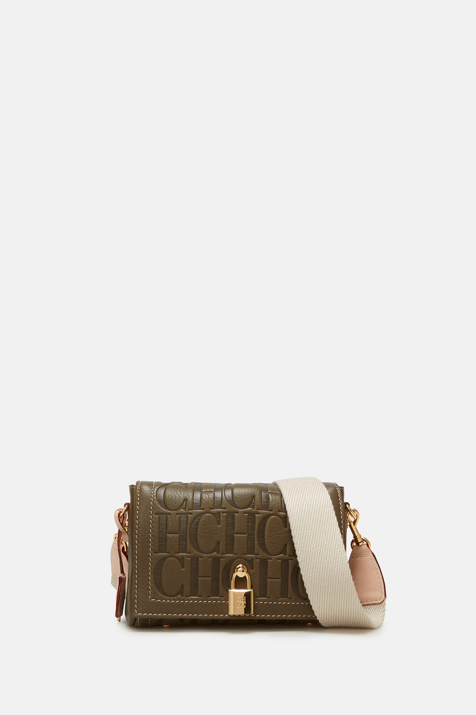 Mini Andy Locked Crossbody | Bolso bandolera pequeño