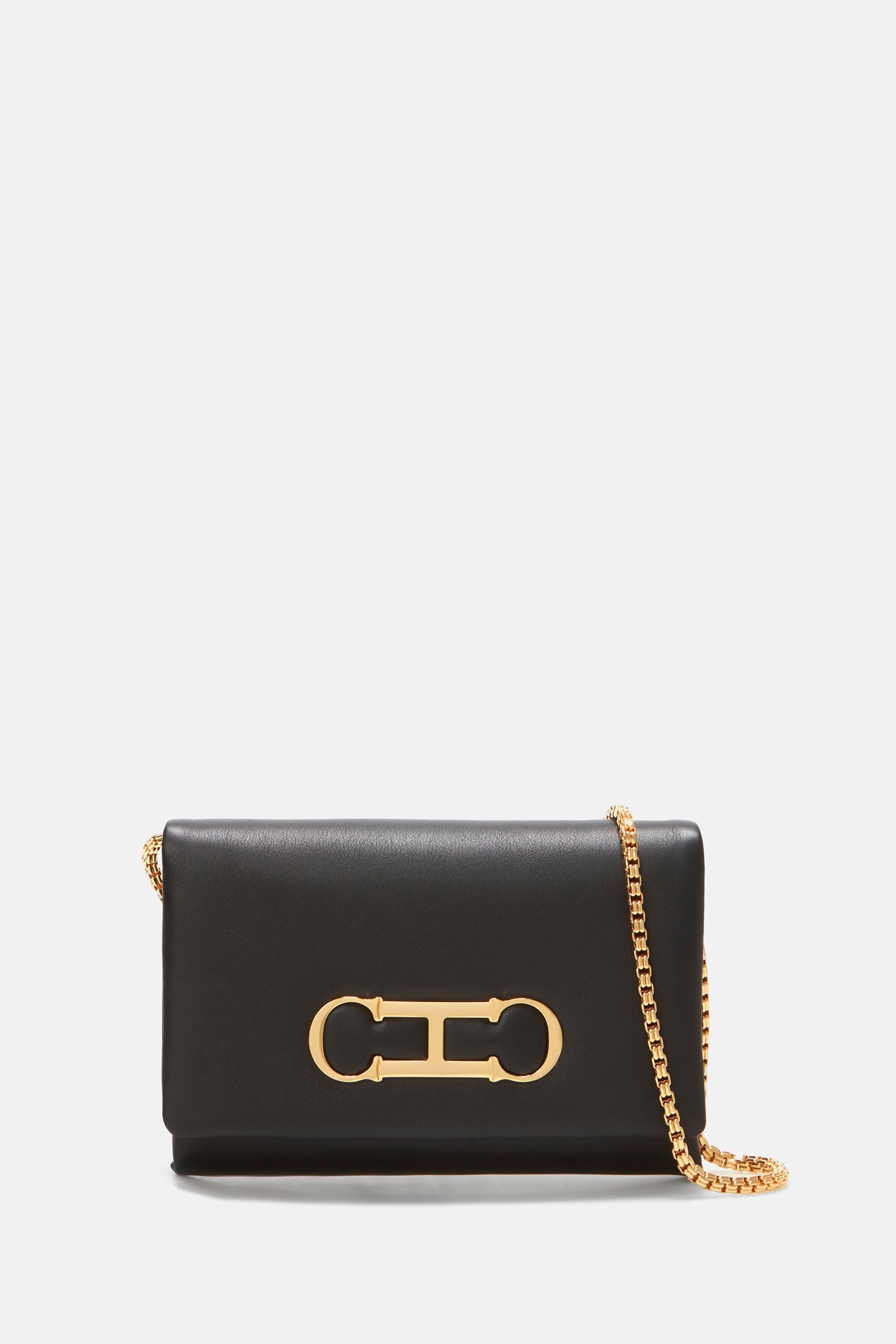 Initials Insignia Soft | Medium clutch