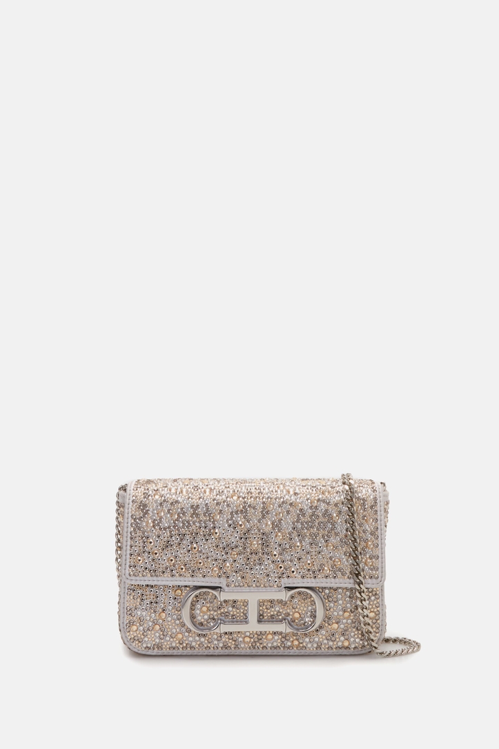 Initials Insignia Crossbody | Small Crossbody Bag