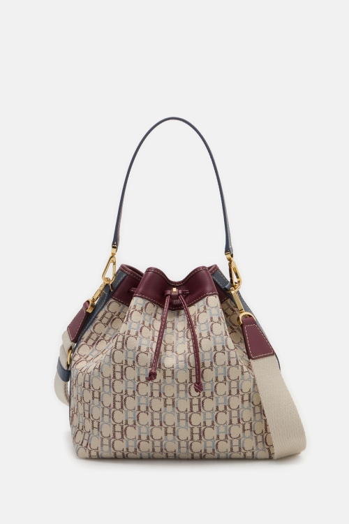 SHOPPING BUCKET | MEDIUM SHOULDER BAG