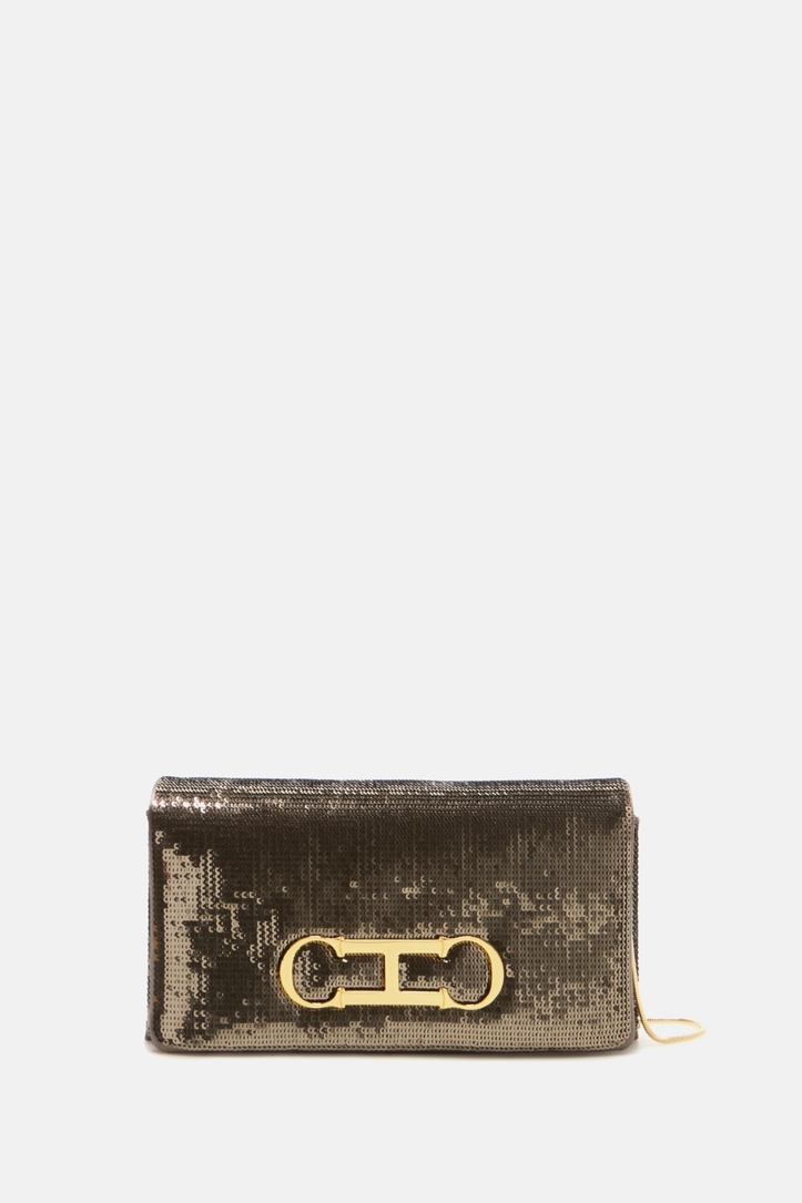 Initials Insignia Soft | Clutch pequeño