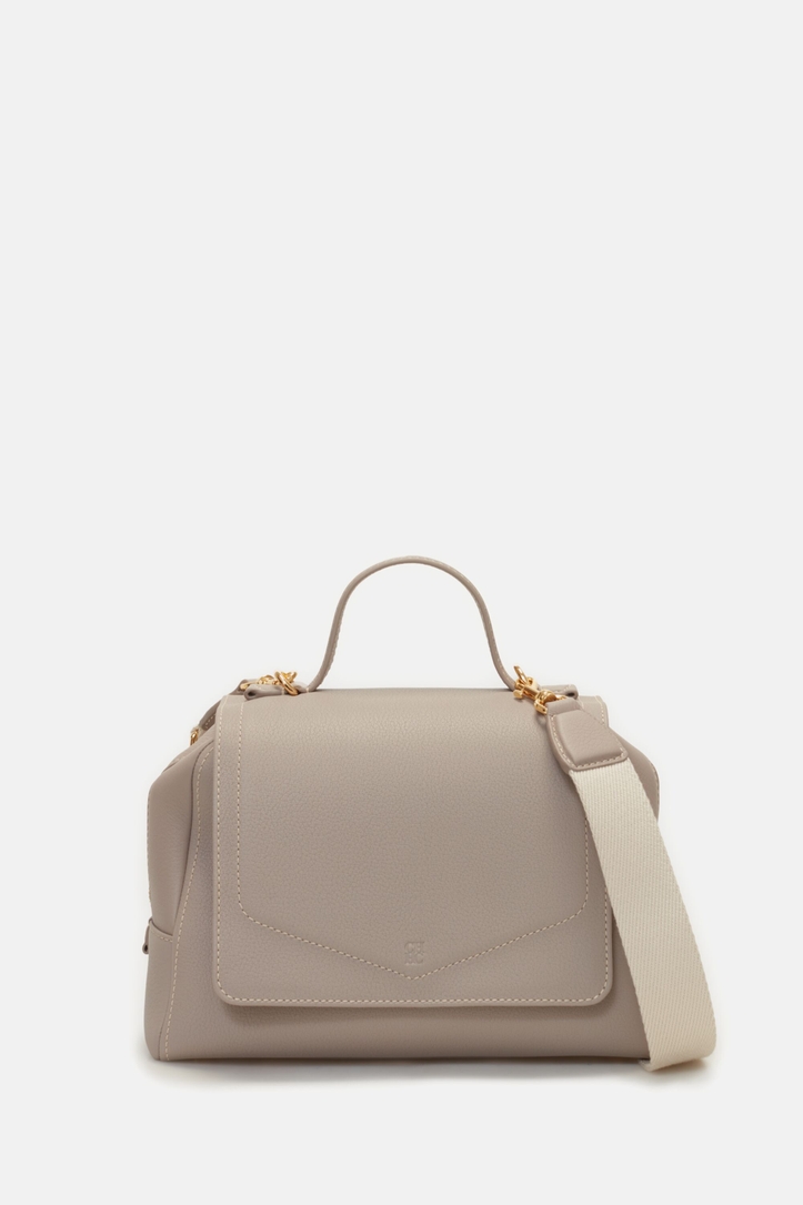 Blasón Satchel | Medium shoulder bag