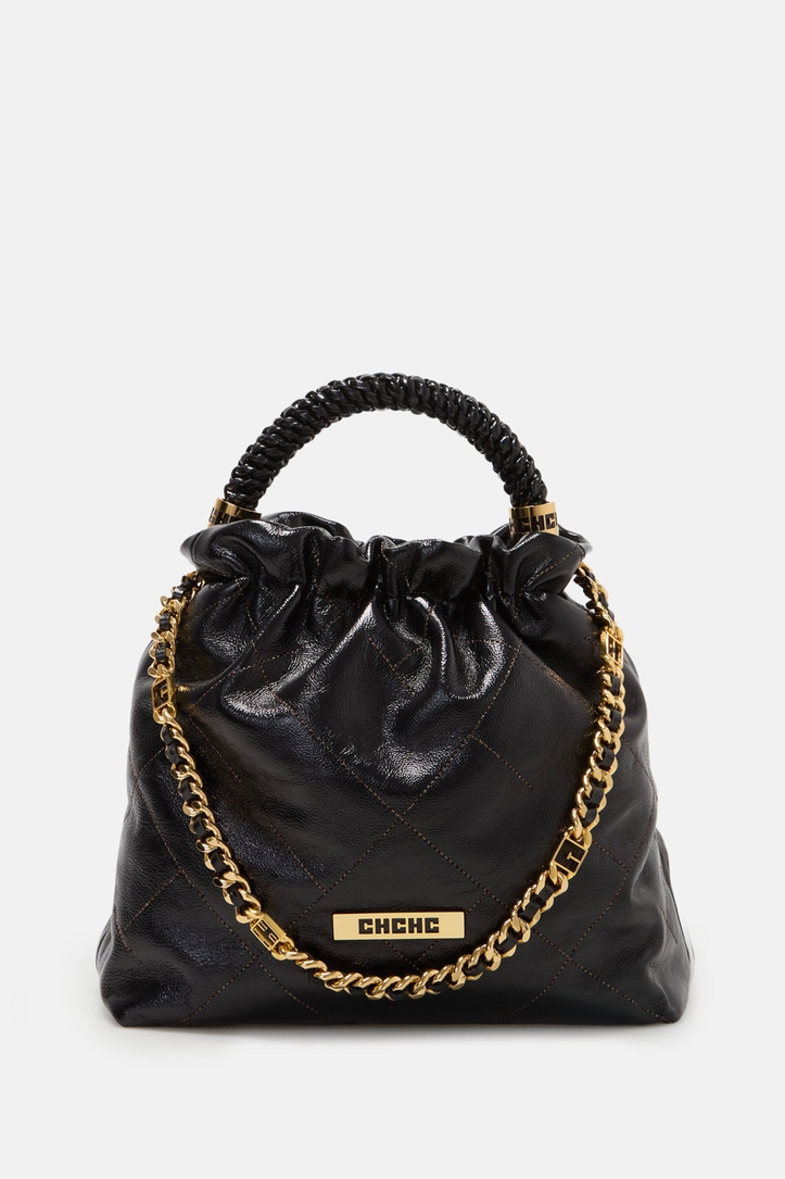 Bimba Soft Bucket | Bolso de Hombro Mediano