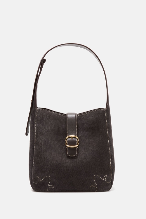 CHARNELA INSIGNIA HOBO | MEDIUM SHOULDER BAG