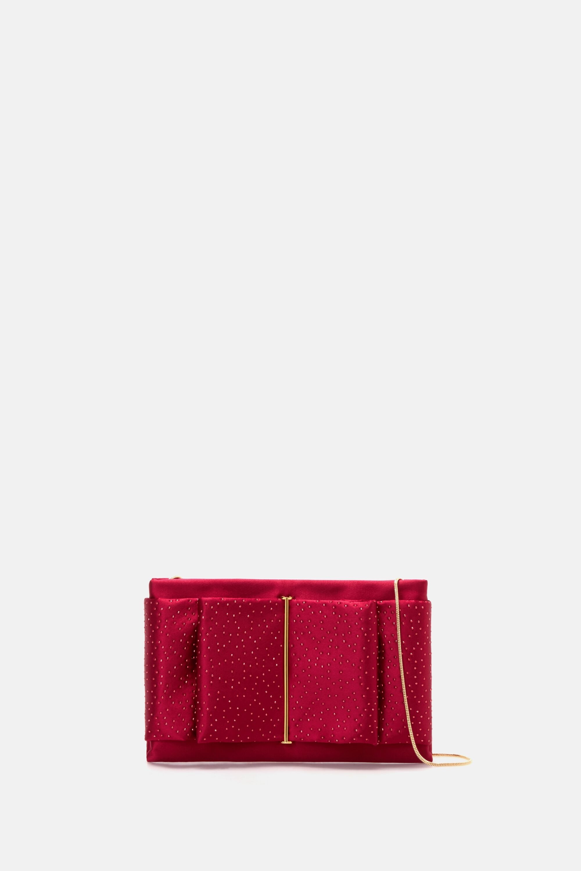 Lacito Insignia Clutch | Small Clutch