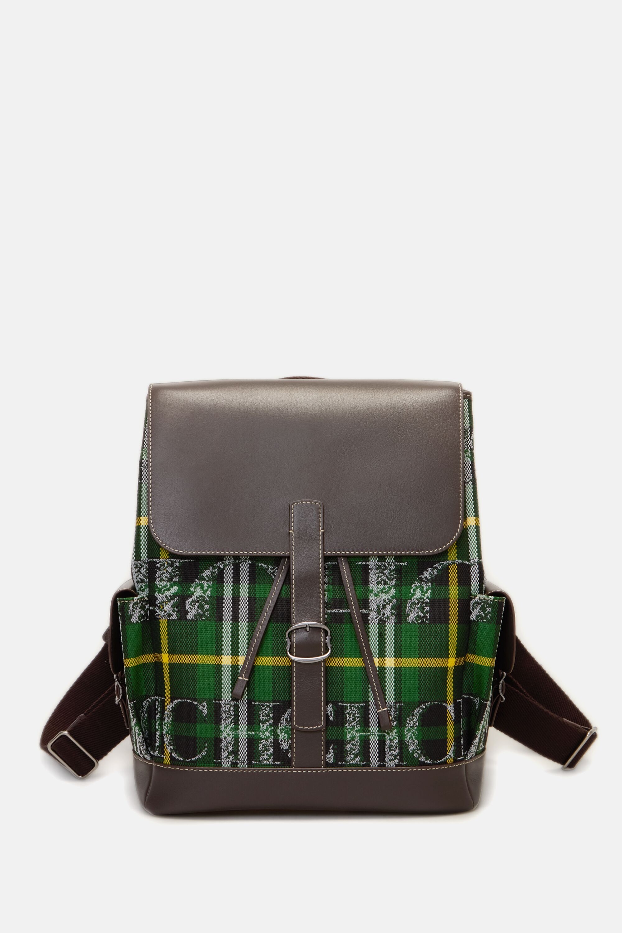 Charro Insignia Backpack | Mochila grande