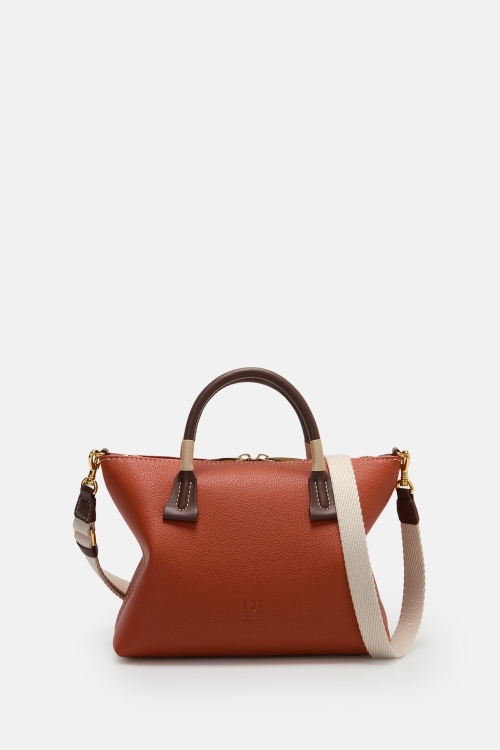 FUSTA INSIGNIA BOWLING | SMALL CROSSBODY BAG