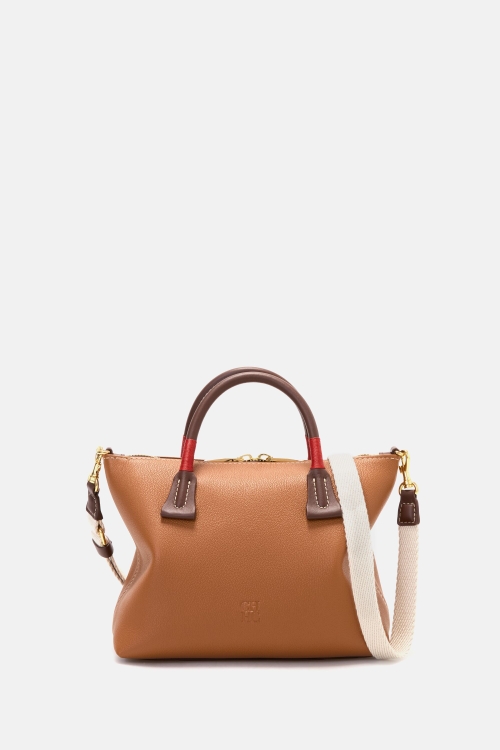 FUSTA INSIGNIA BOWLING | SMALL CROSSBODY BAG