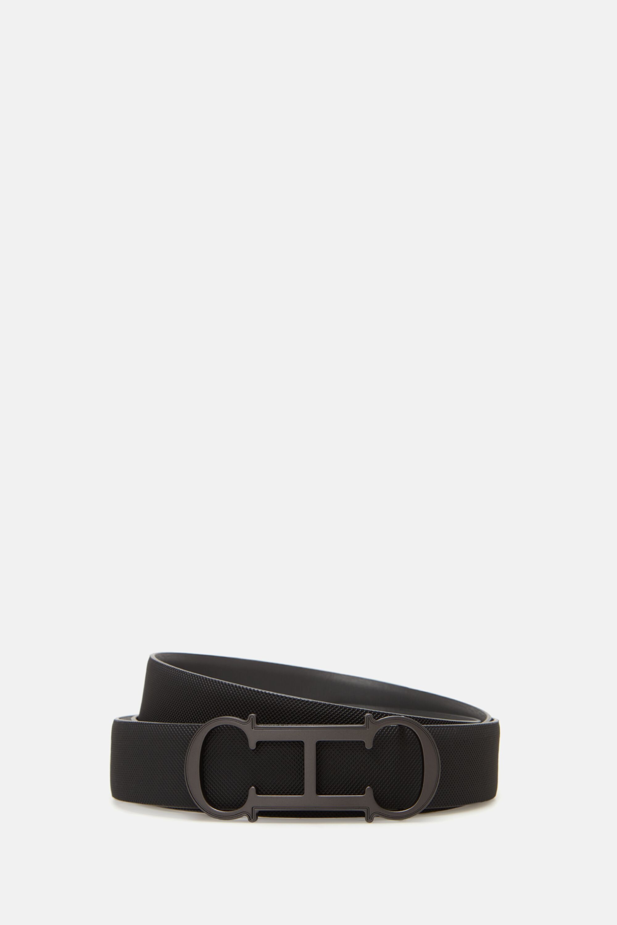 Initials Insignia reversible belt