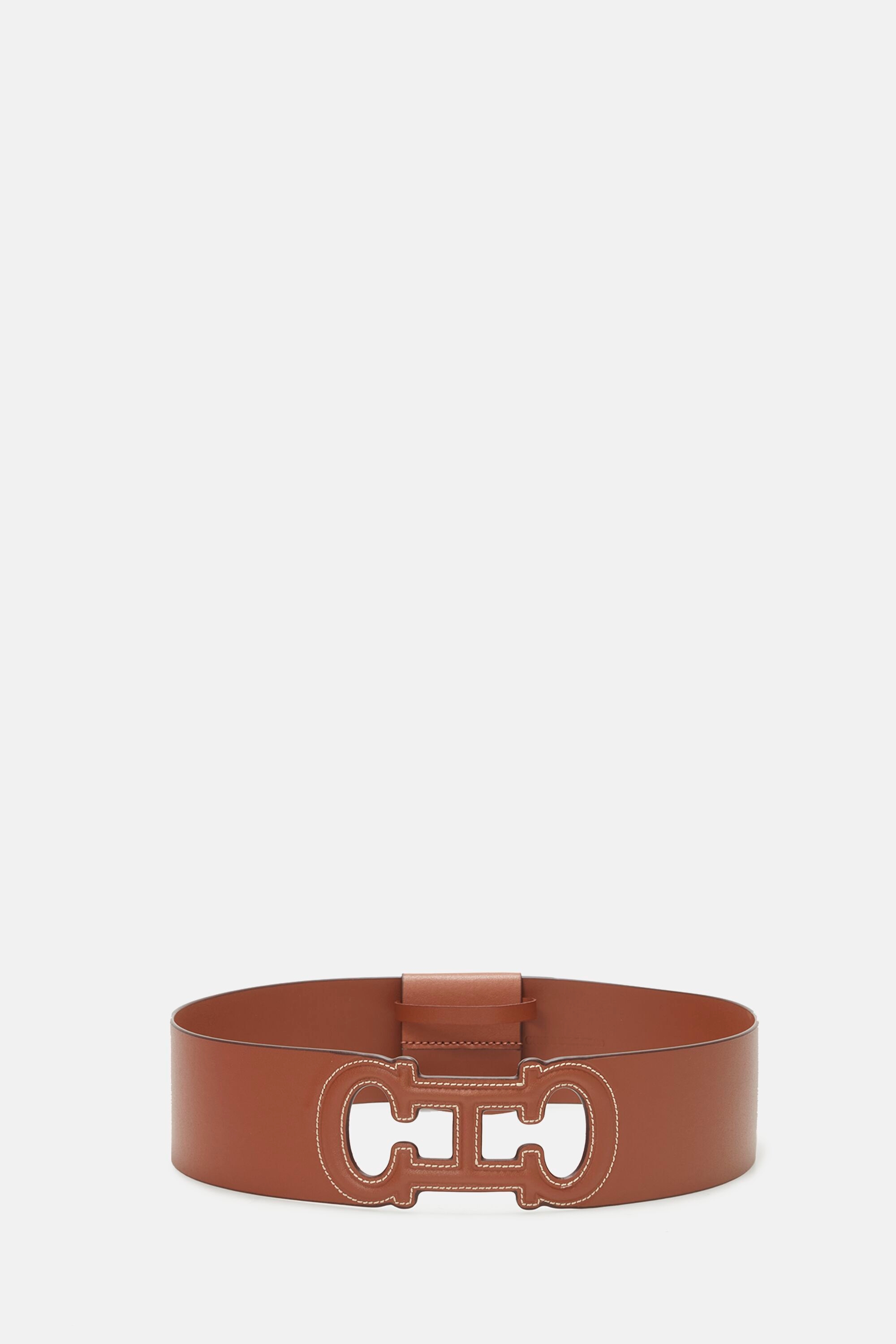 Doma Insignia | Cutout sash belt