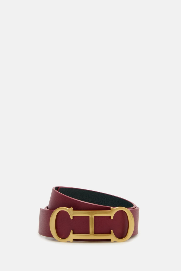 Initials Insignia | Reversible Belt