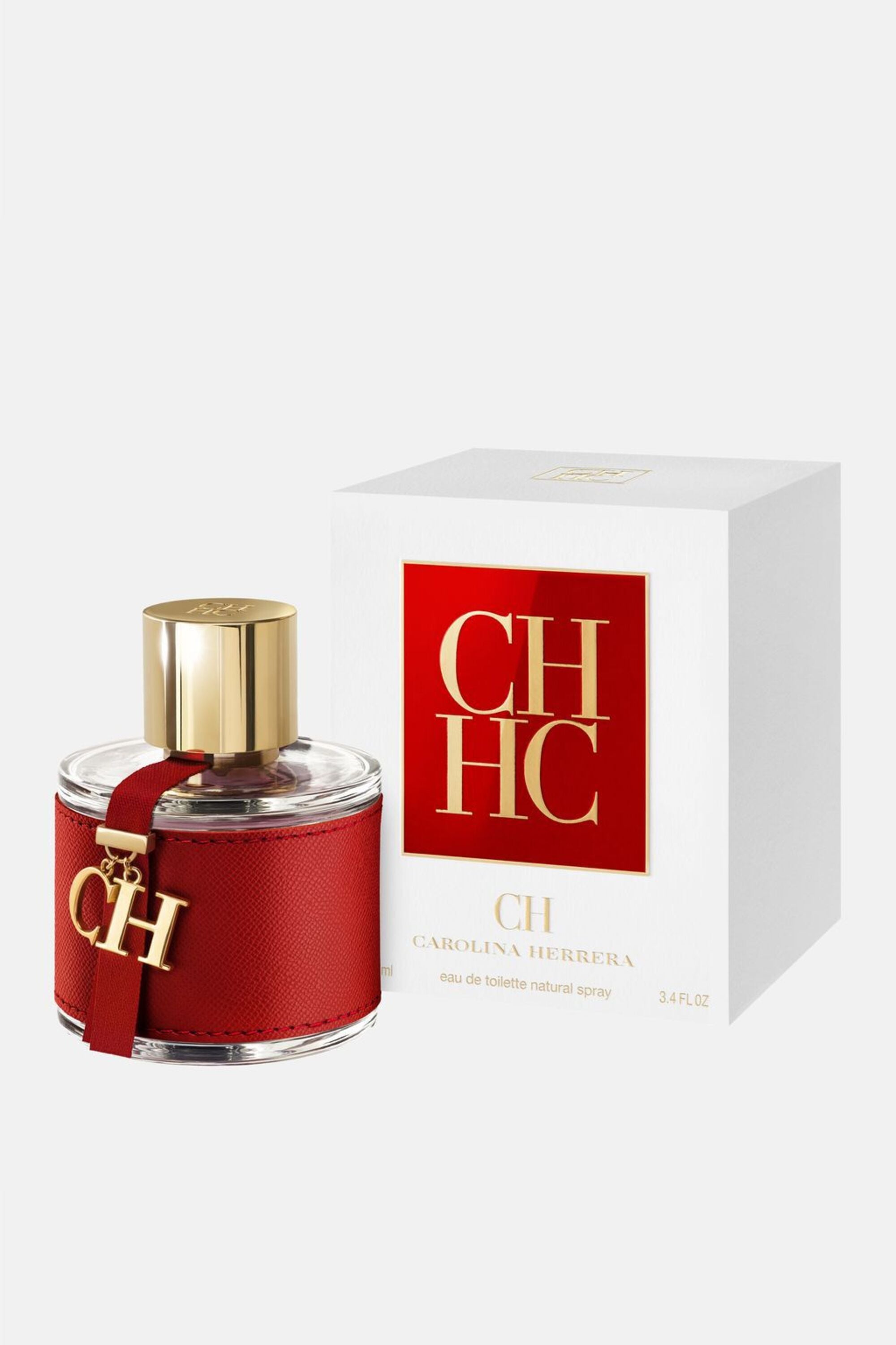 Fragrance CH Women 100 ml red - CH Carolina Herrera Germany