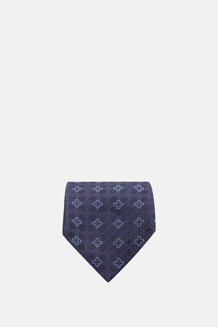 Rosetta Insignia Textured Silk Tie